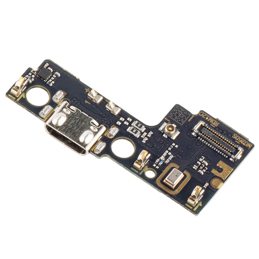 Xiaomi Redmi Redmi 12C Charging Connector - Microphone Plate 