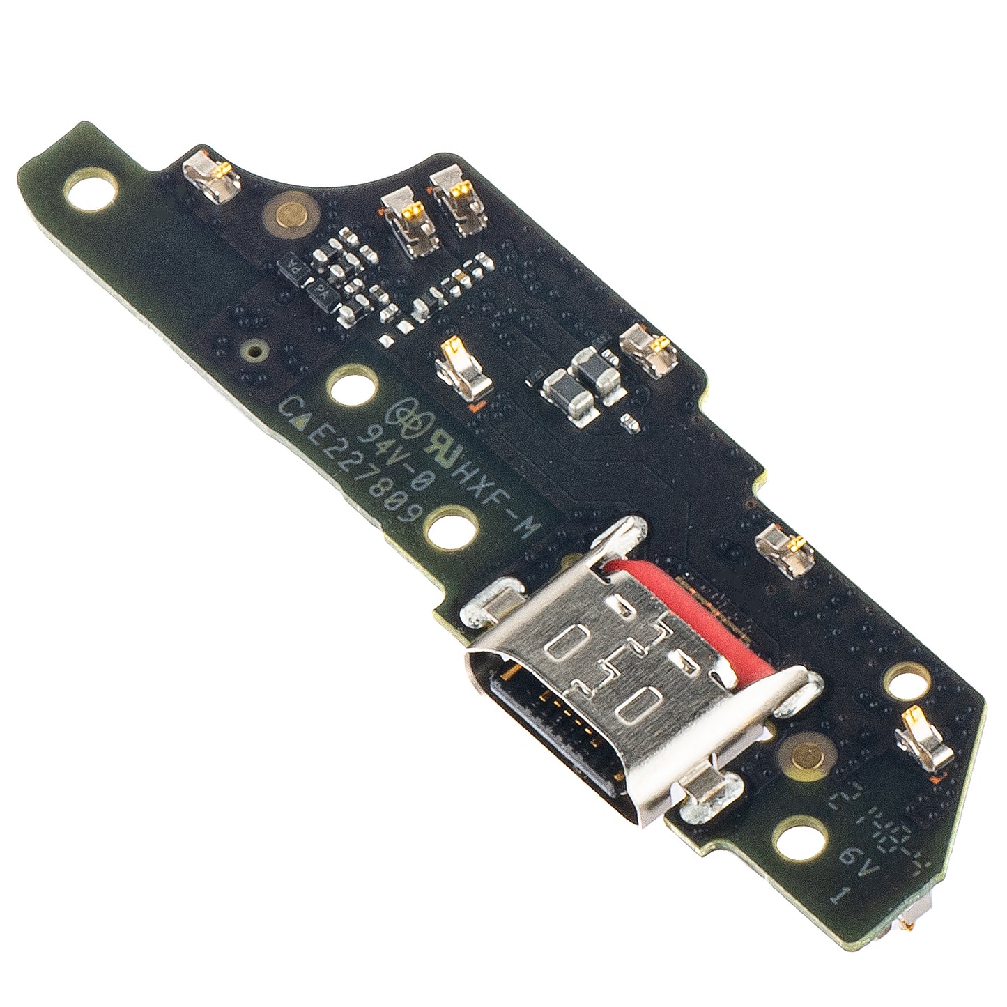 Ploča s konektorom za punjenje - Mikrofon Motorola Moto E40 / E30, Servisni paket 5P68C19714