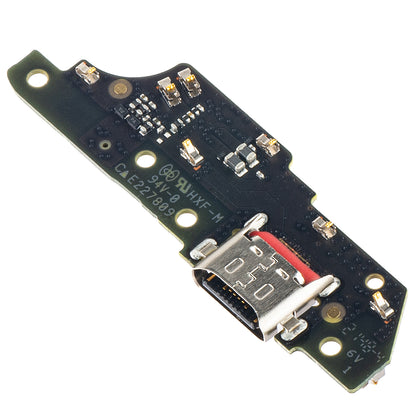 Ploča s konektorom za punjenje - Mikrofon Motorola Moto E40 / E30, Servisni paket 5P68C19714