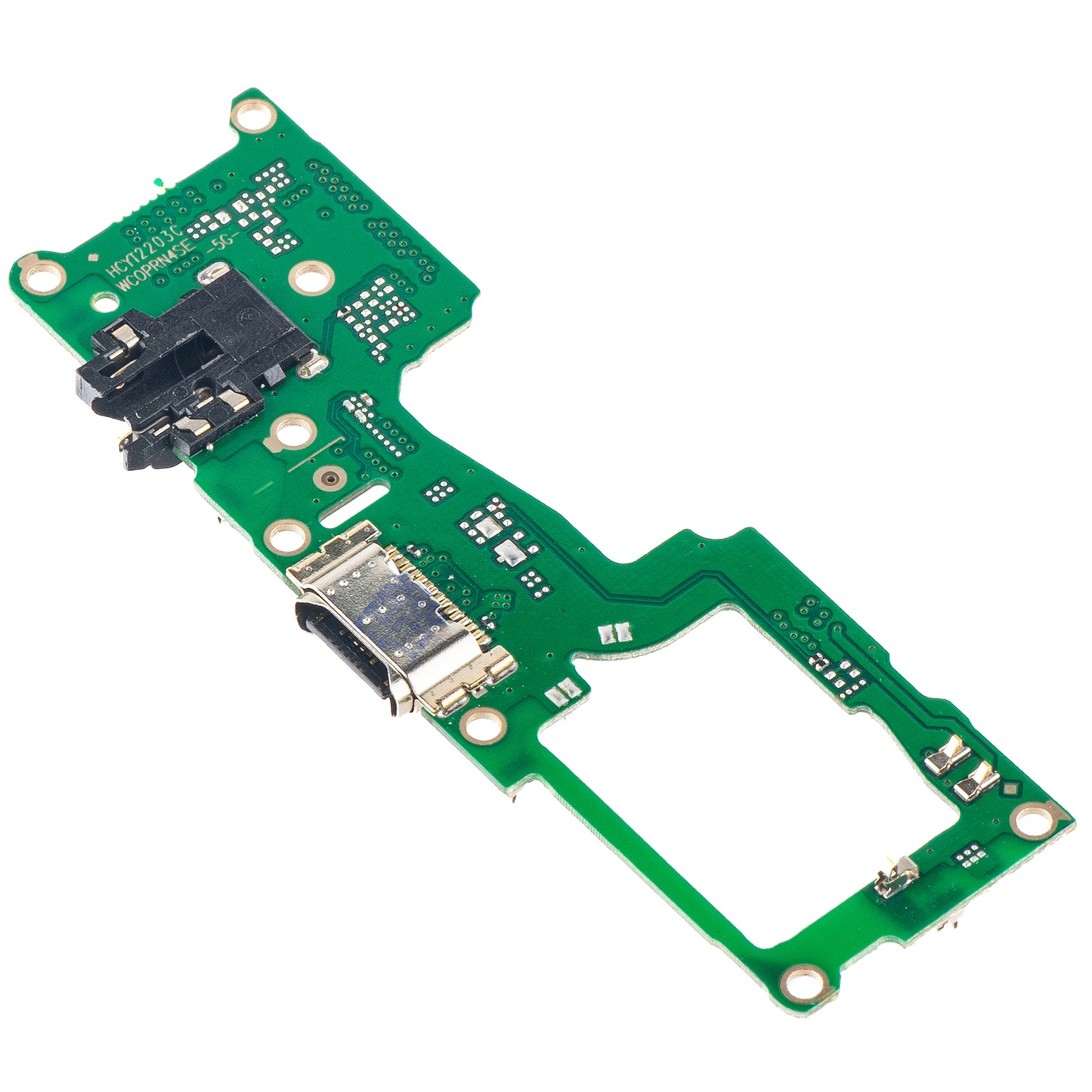 Realme 8 Pro - Audio - Microphone Charging Connector Board 