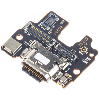 Ploča sa Konektorom za Punjenje - Mikrofon Motorola Edge 30 Fusion, Service Pack 5P68C21194
