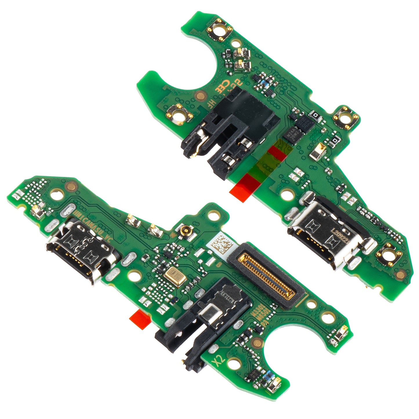 Ploča sa Konektorom za Punjenje - Audio - Mikrofon Honor X7, Service Pack 0235ACBJ