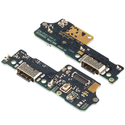 Xiaomi Redmi Redmi 10C Microphone Charging Connector Board, Service Pack 560004C3QA00 