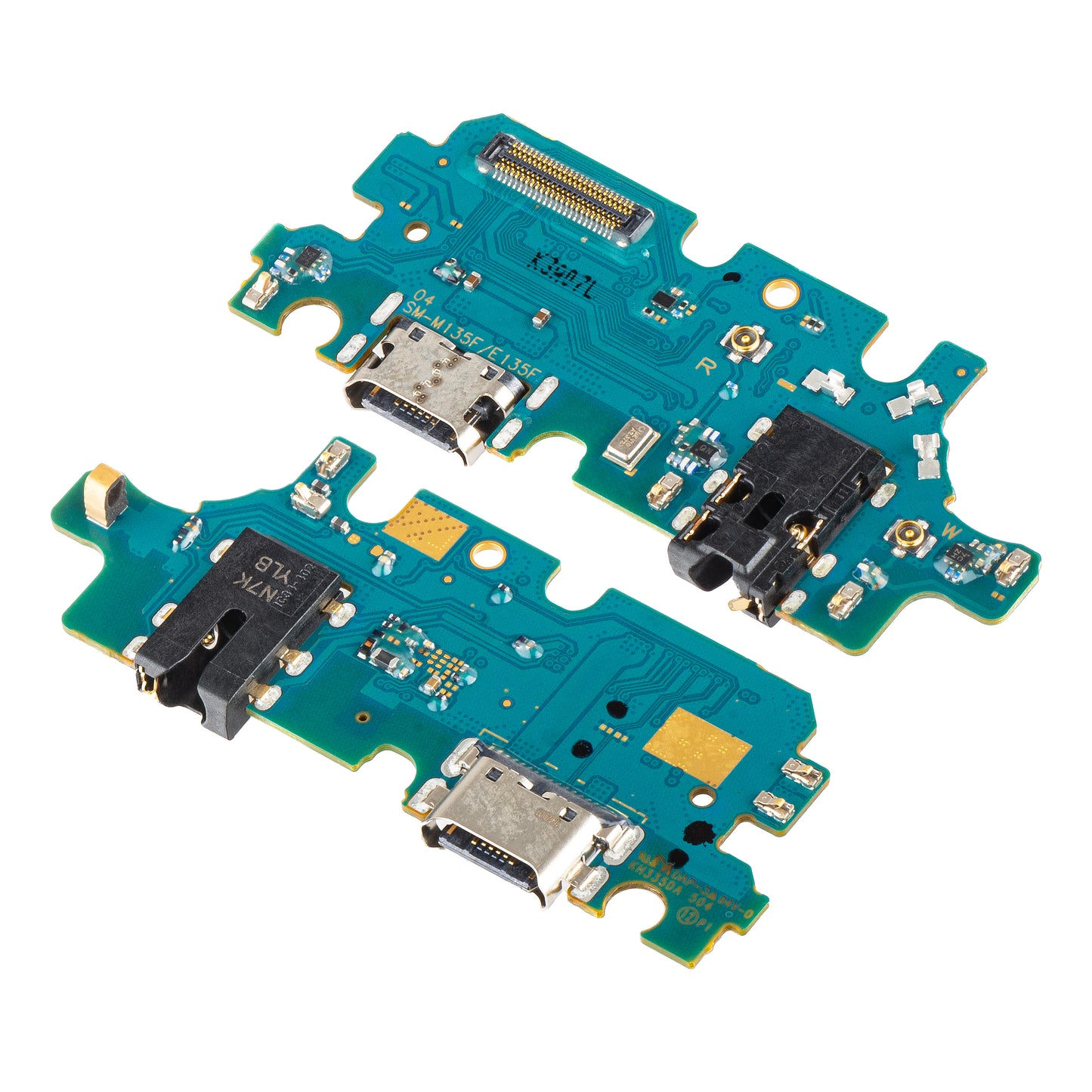 Ploča s konektorom za punjenje - Audio - Mikrofon Samsung Galaxy M13 M135, Service Pack GH96-15262A