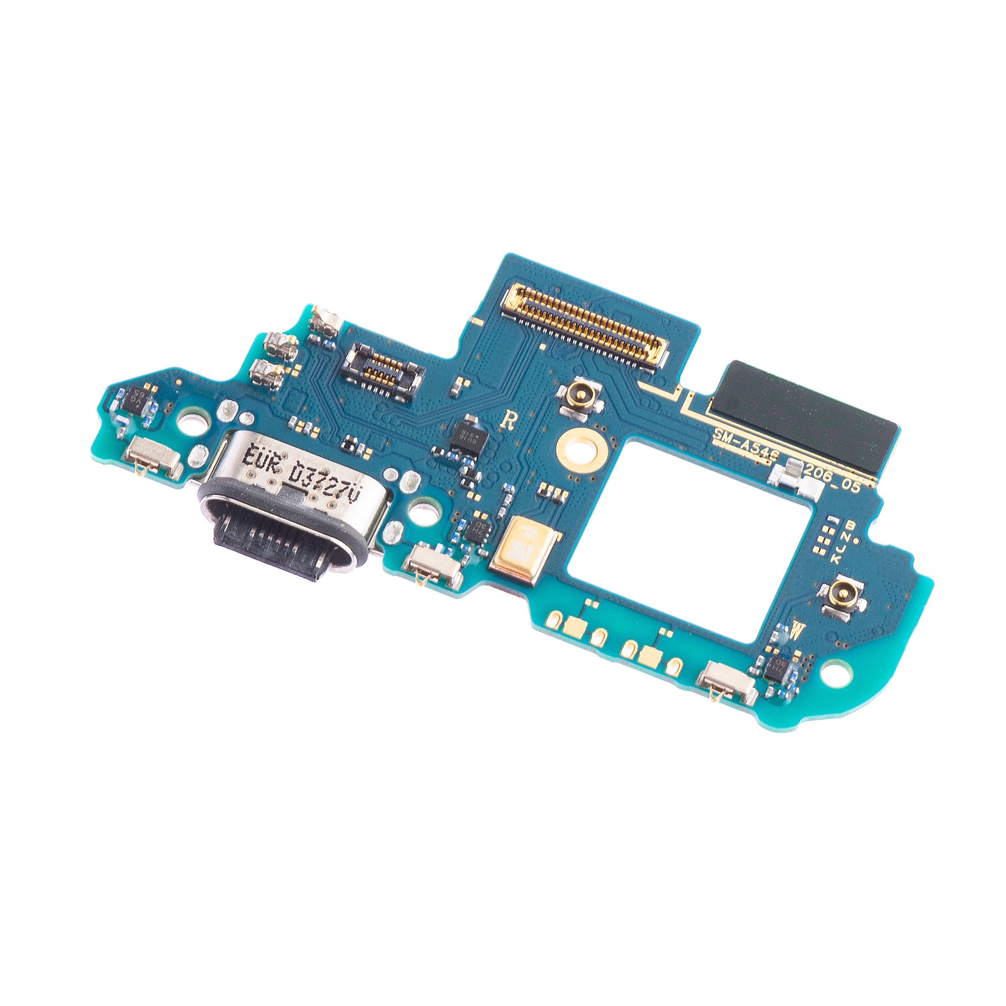 Charging Connector Plate - Microphone Samsung Galaxy A54 A546, Swap GH96-15666A 