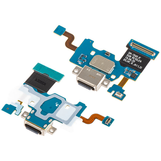 Ploča s konektorom za punjenje - Mikrofon Samsung Galaxy Tab Active Pro, Service Pack GH96-12803A