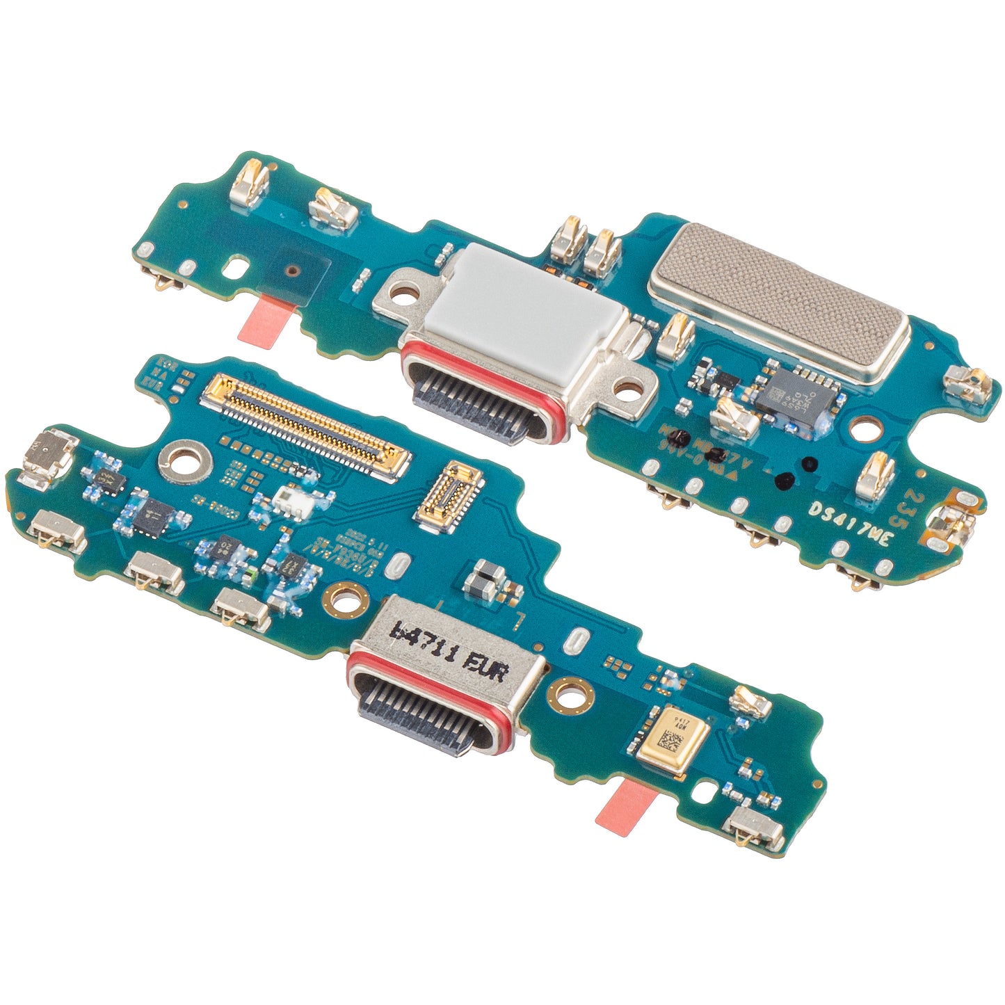 Ploča sa Konektorom za Punjenje - Mikrofon Samsung Galaxy Z Fold4 F936, Service Pack GH96-15388A