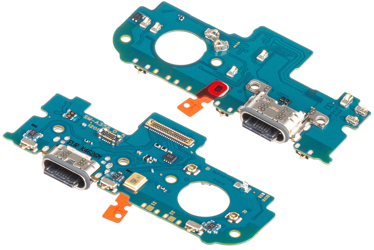 Ploča sa Konektorom za Punjenje - Mikrofon Samsung Galaxy A35 5G A356, Service Pack GH96-16719A