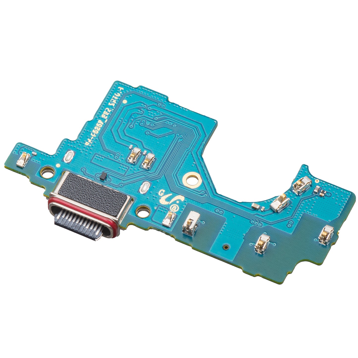 Samsung Galaxy Galaxy Xcover 5 G525, Swap GH96-14137A Charging Connector - Microphone Swap GH96-14137A 