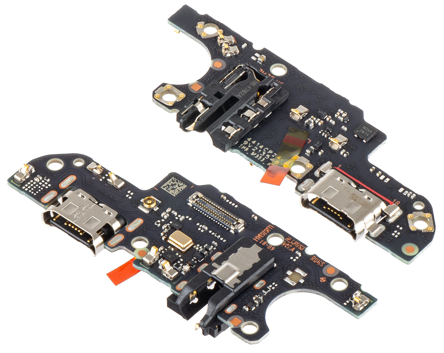 Ploča sa Konektorom za Punjenje - Audio - Mikrofon Honor X6b, Service Pack 0235AKER