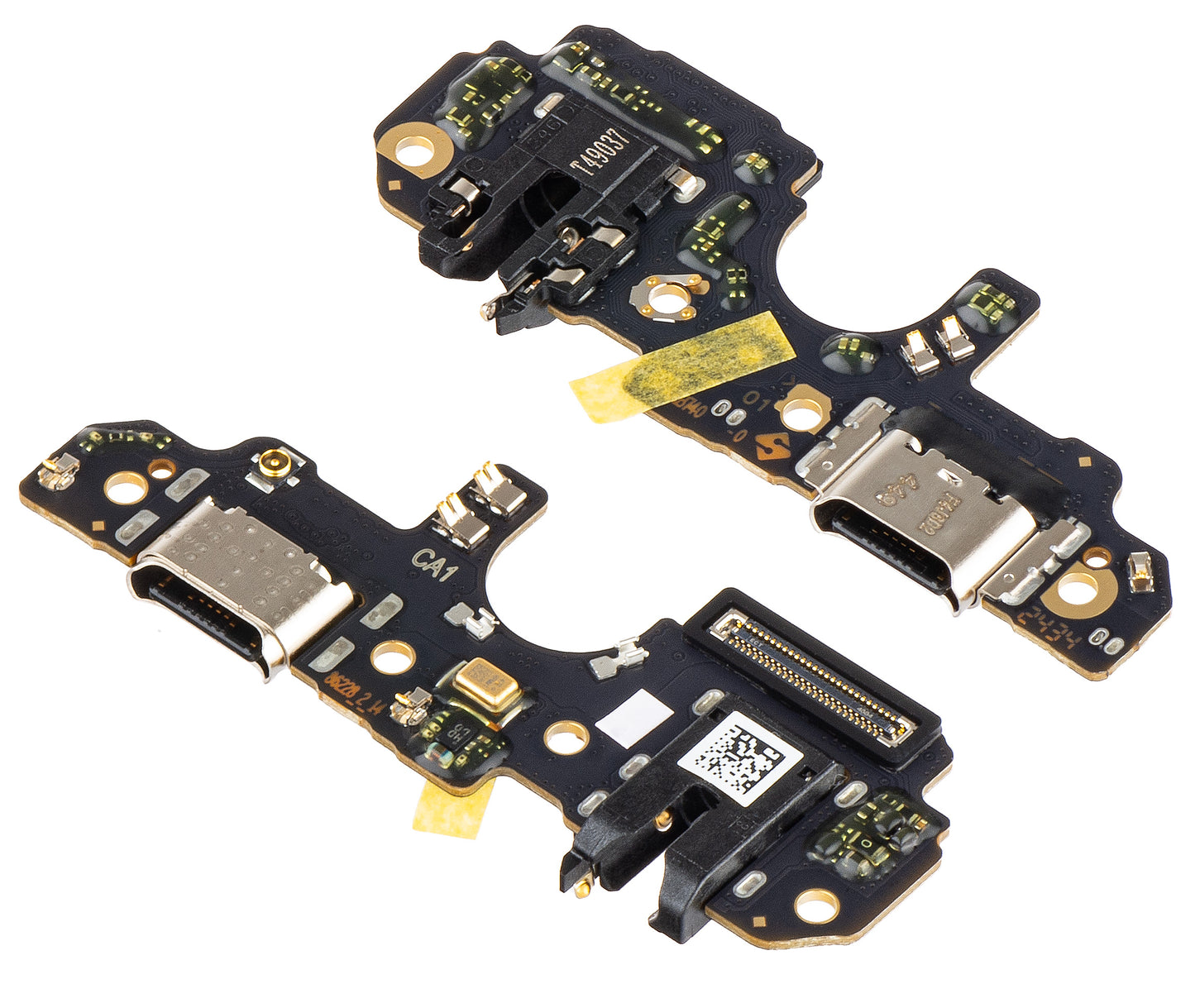 Ploča sa Konektorom za Punjenje - Audio - Mikrofon Realme C67 4G, Service Pack 621024000059