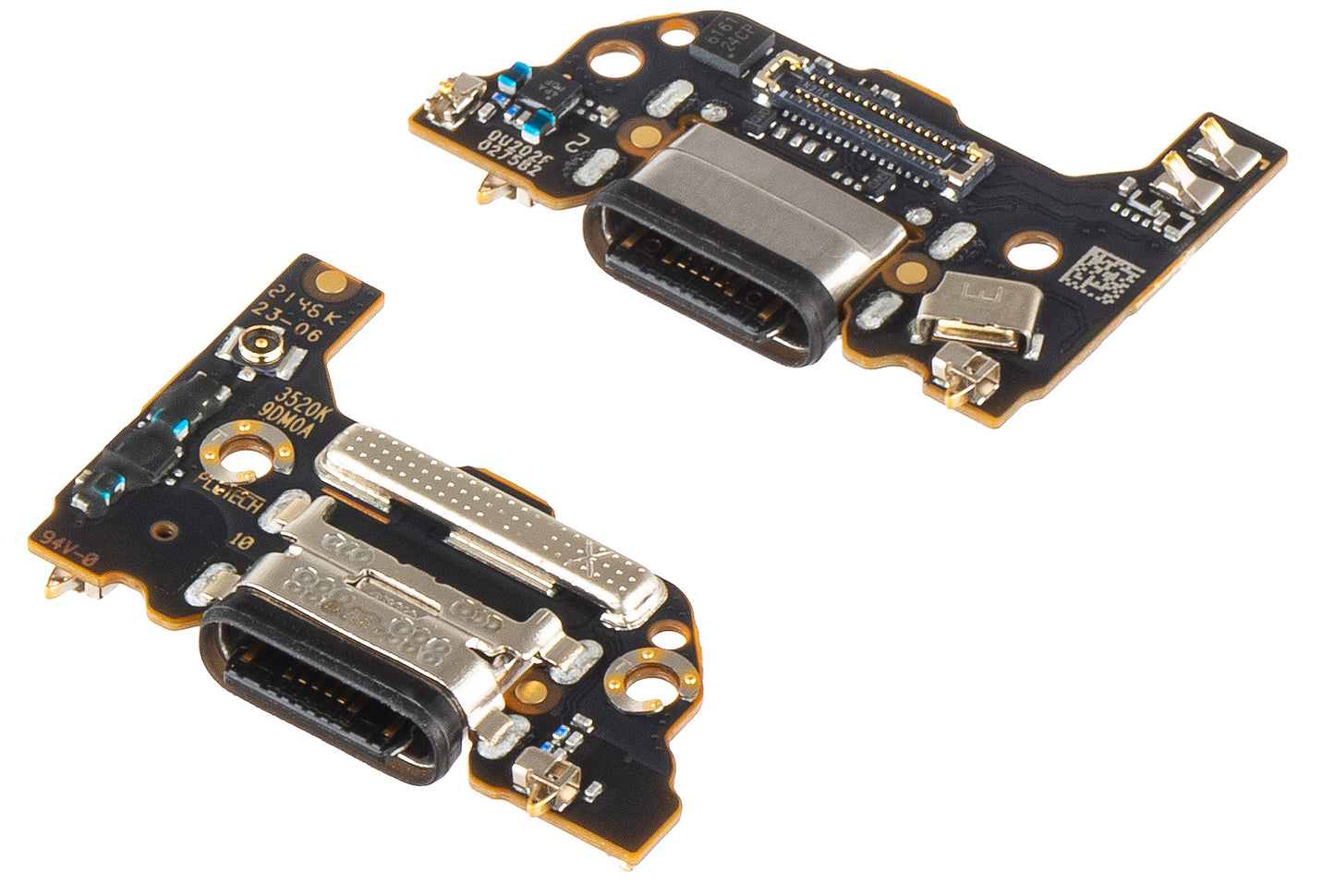 Placa sa konektorom za punjenje - Mikrofon Xiaomi 11 Lite 5G NE, Service Pack 5600010K9D00