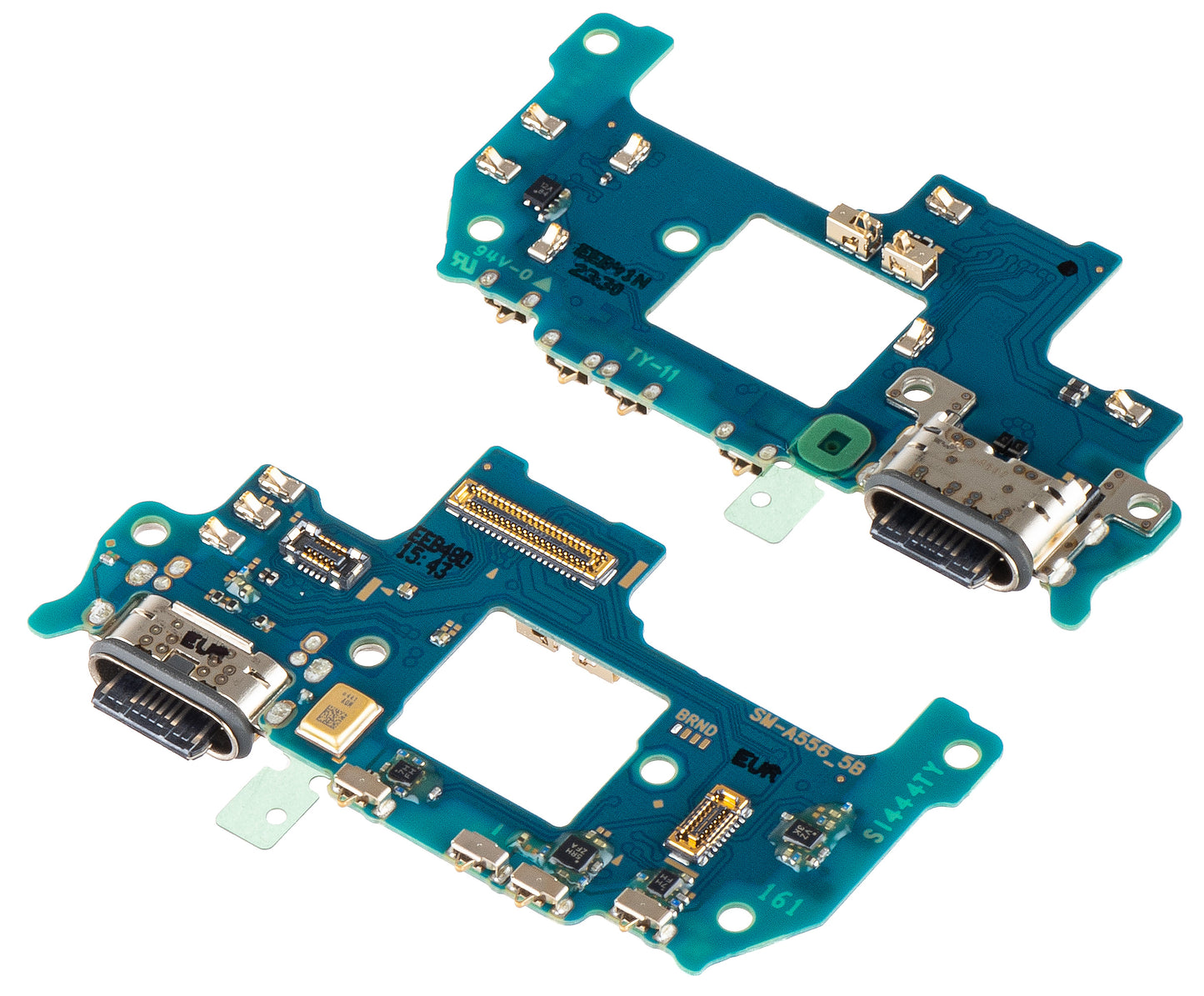 Ploča sa Konektorom za Punjenje - Mikrofon Samsung Galaxy A55 5G A556, Service Pack GH96-16718A