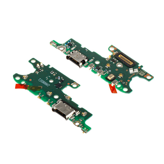 Honor 90 Lite Microphone Charging Connector Plate, Service Pack 0235AGDT 