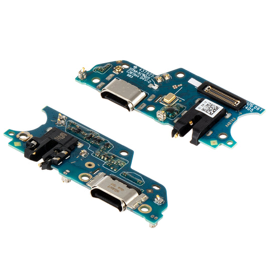 Board with Charging Connector - Audio - Microphone Realme Note 50, Service Pack 621024000073 