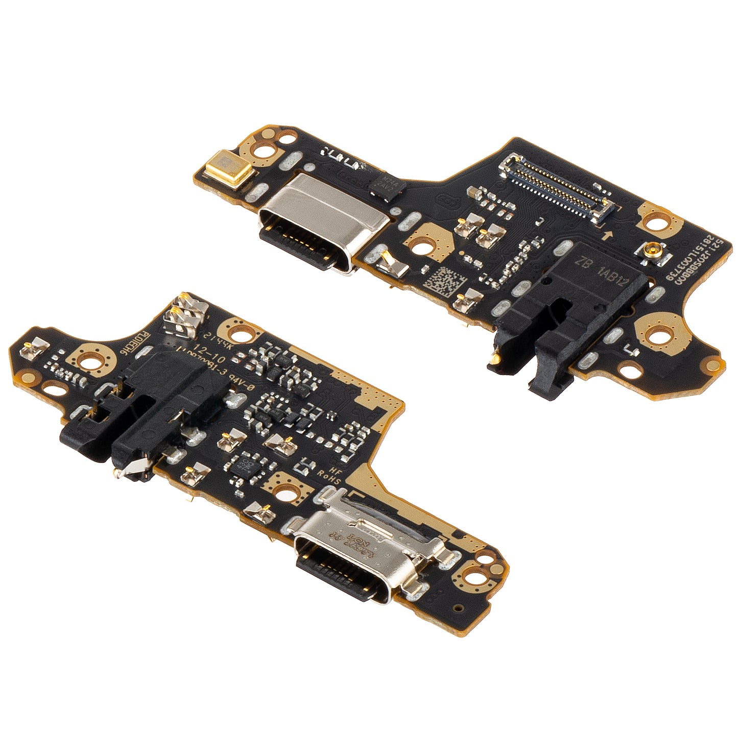Ploča sa konektorom za punjenje - Audio - Mikrofon Xiaomi Poco X3 Pro, Service Pack 560001J20S00
