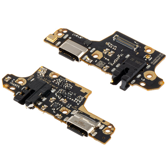 Ploča sa konektorom za punjenje - Audio - Mikrofon Xiaomi Poco X3 Pro, Service Pack 560001J20S00
