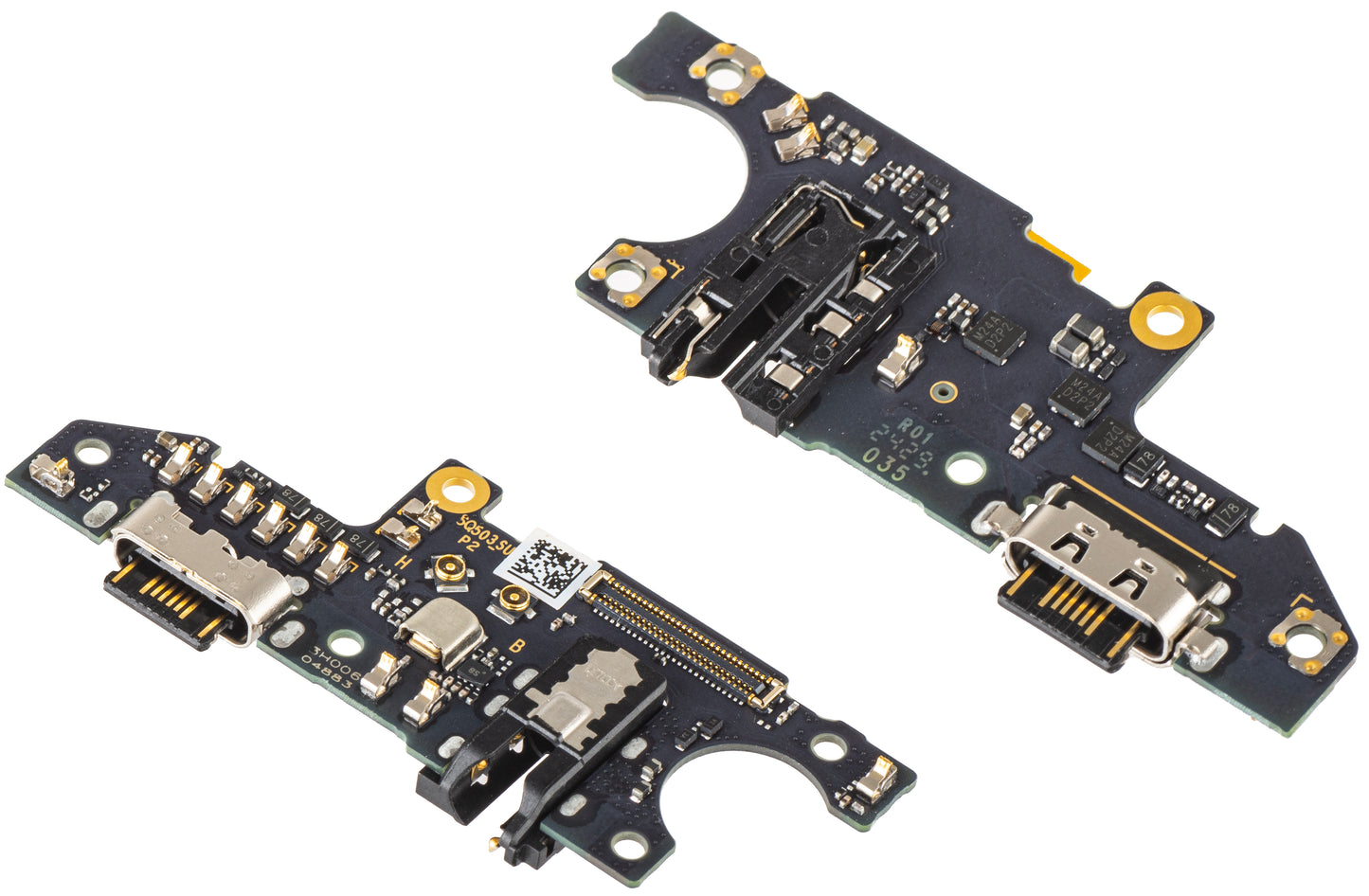 Ploča sa Konektorom za Punjenje - Audio - Mikrofon HMD Fusion, Service Pack 301SQ503H034