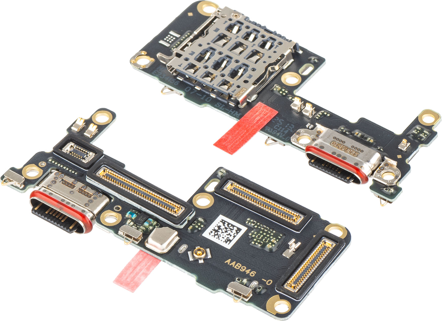 Ploča sa konektorom za punjenje - Mikrofon - Modul čitača SIM Realme GT 7, Service Pack 621022000716