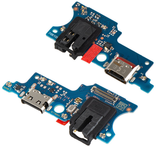 Ploča sa konektorom za punjenje - Audio - Mikrofon Samsung Galaxy A06 A065, Service Pack GH81-26450A