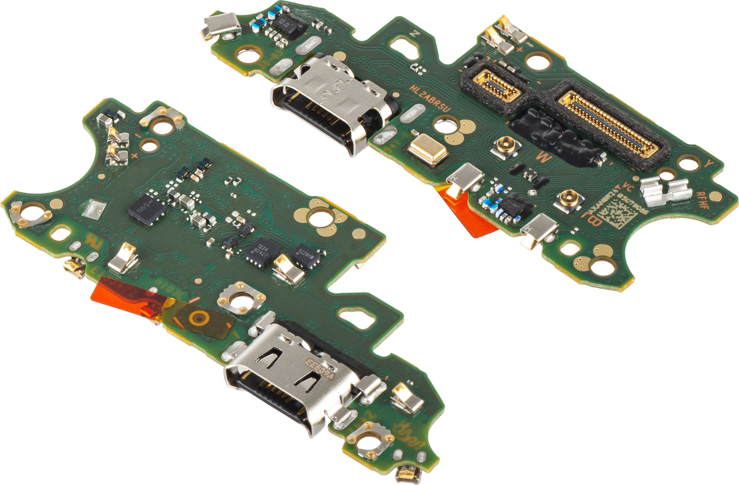 Placa sa Konektorom Punjenja - Mikrofon Honor X8c, Service Pack 0235AMWU