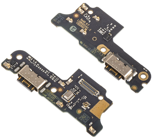 Ploča sa Konektorom za Punjenje - Mikrofon Xiaomi Redmi A4 / 14C / Poco C75