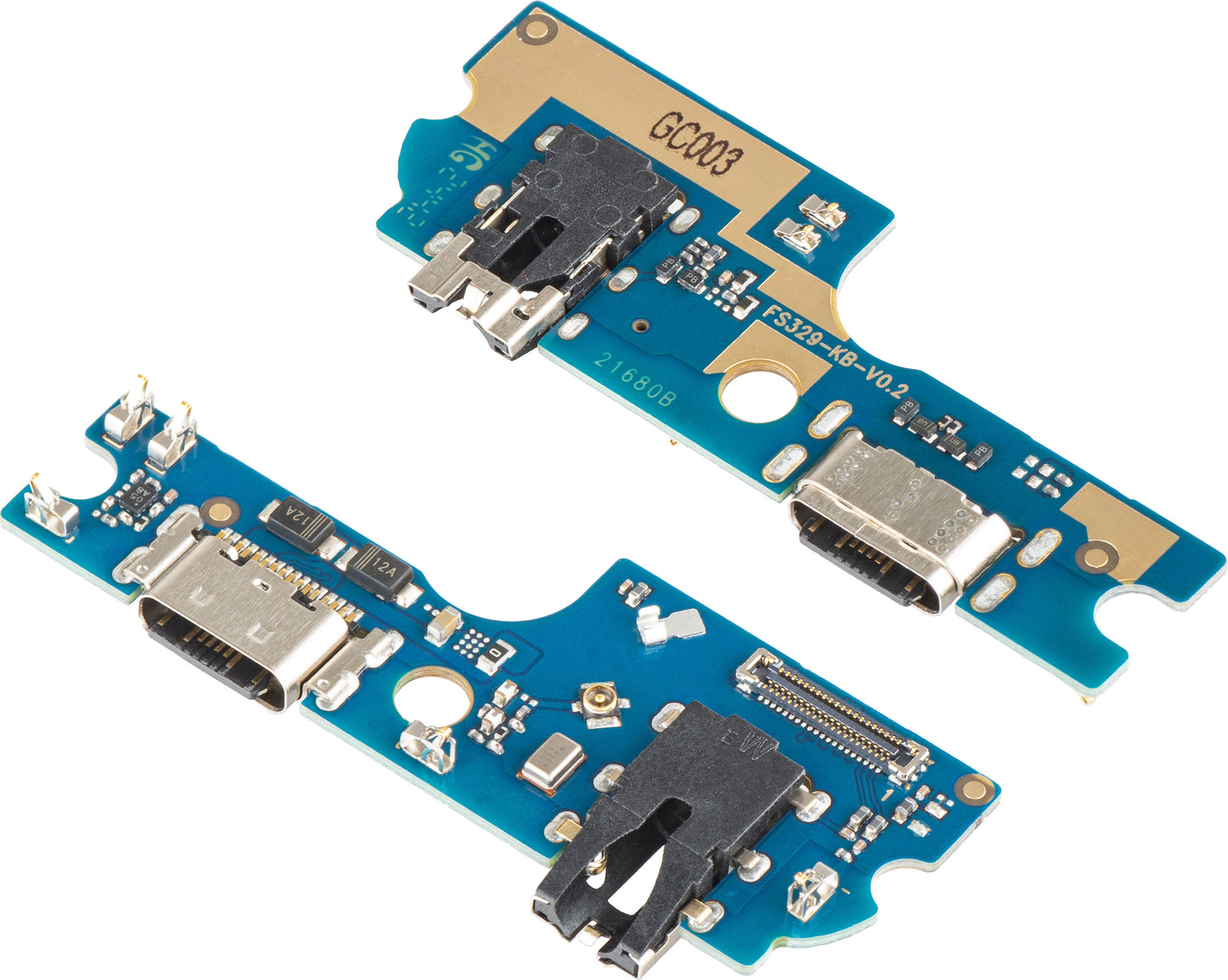 Ploča sa Konektorom Punjenja - Audio - Mikrofon HMD Arc, Service Pack PFS329K02003G