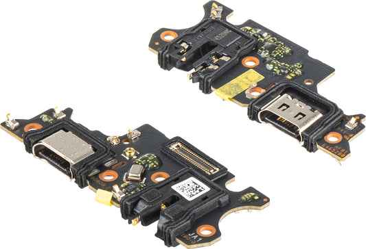 Ploča sa konektorom za punjenje - Audio - Mikrofon Oppo A40M / A40 / A3 4G, Service Pack 621024000112