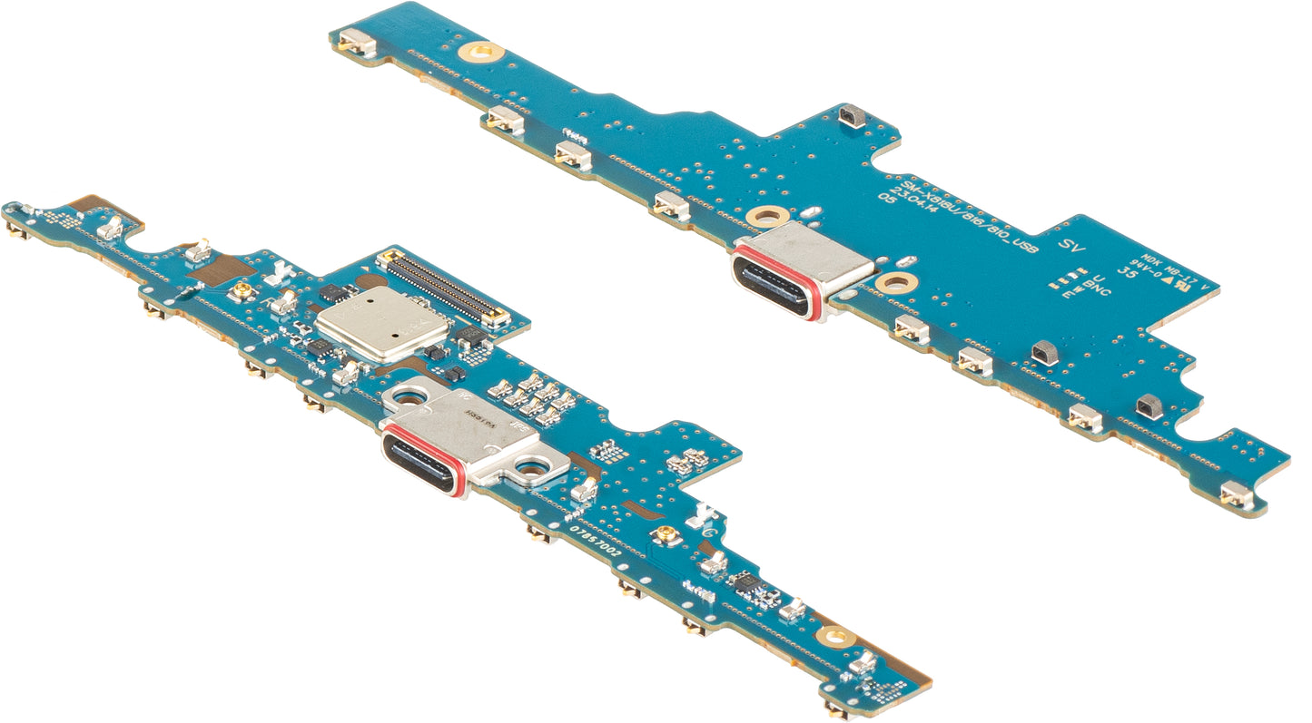 Ploča sa konektorom za punjenje Samsung Galaxy Tab S9+, Service Pack GH82-31957A