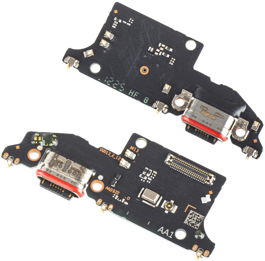 Ploča sa konektorom za punjenje - Mikrofon Realme C75 4G, Service Pack 621024000129