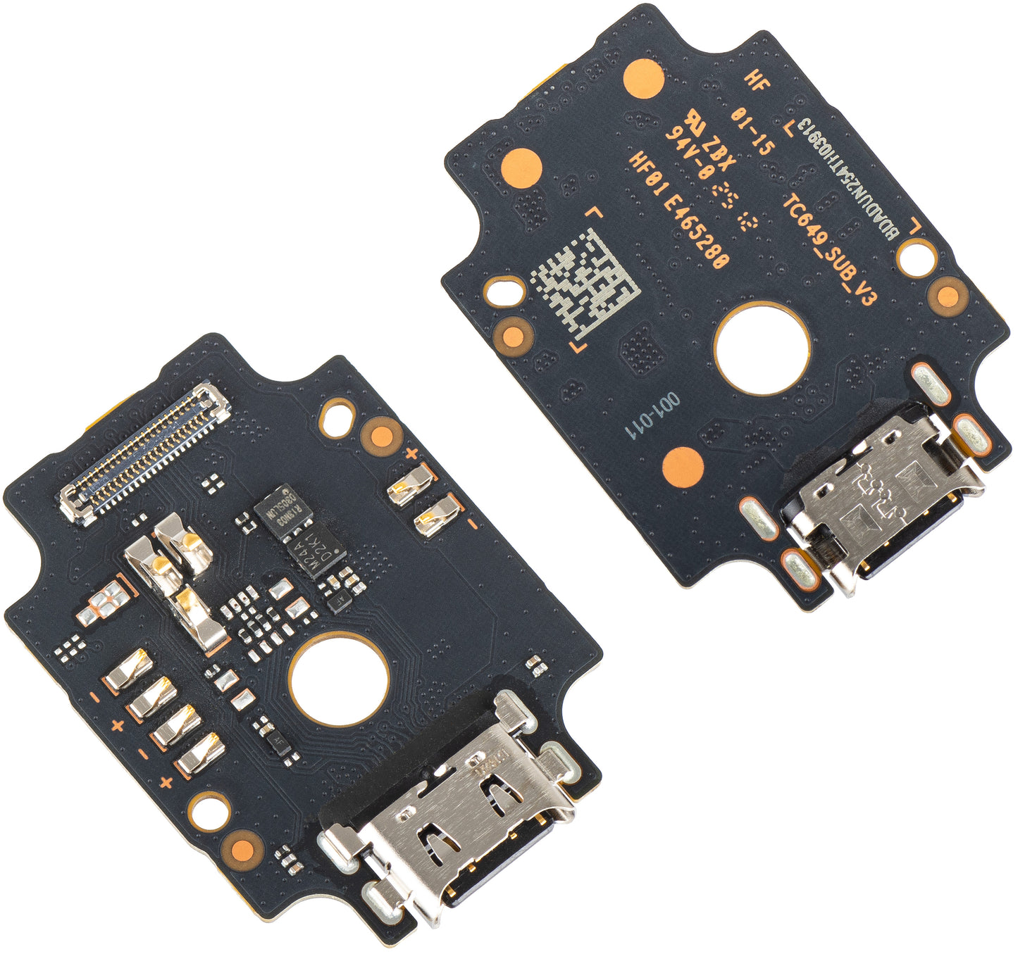 Placa sa konektorom za punjenje Honor Pad 10, Service Pack 0235APMA