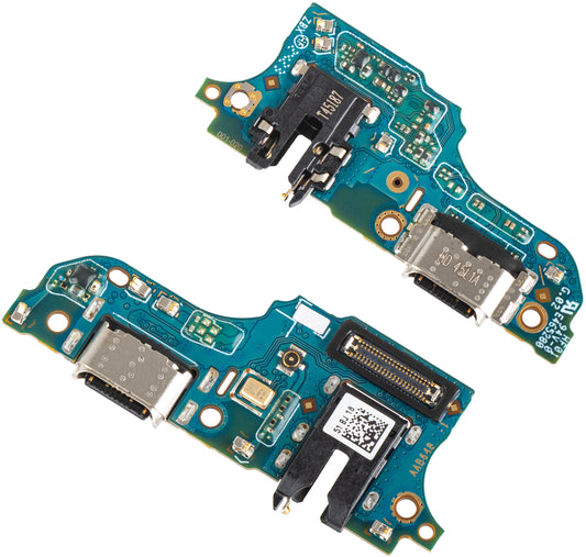 Ploča sa konektorom za punjenje - Audio - Mikrofon Realme C53, Service Pack 621024000023
