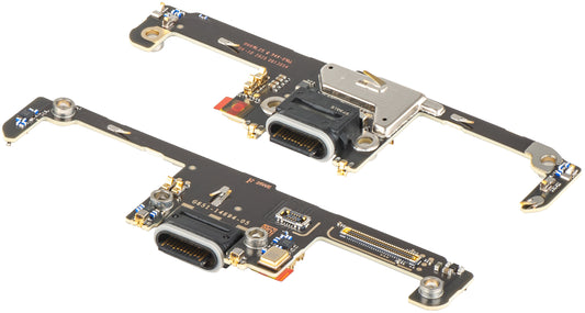 Ploča sa Konektorom Punjenja - Mikrofon Google Pixel 10, Service Pack G949-01481-00