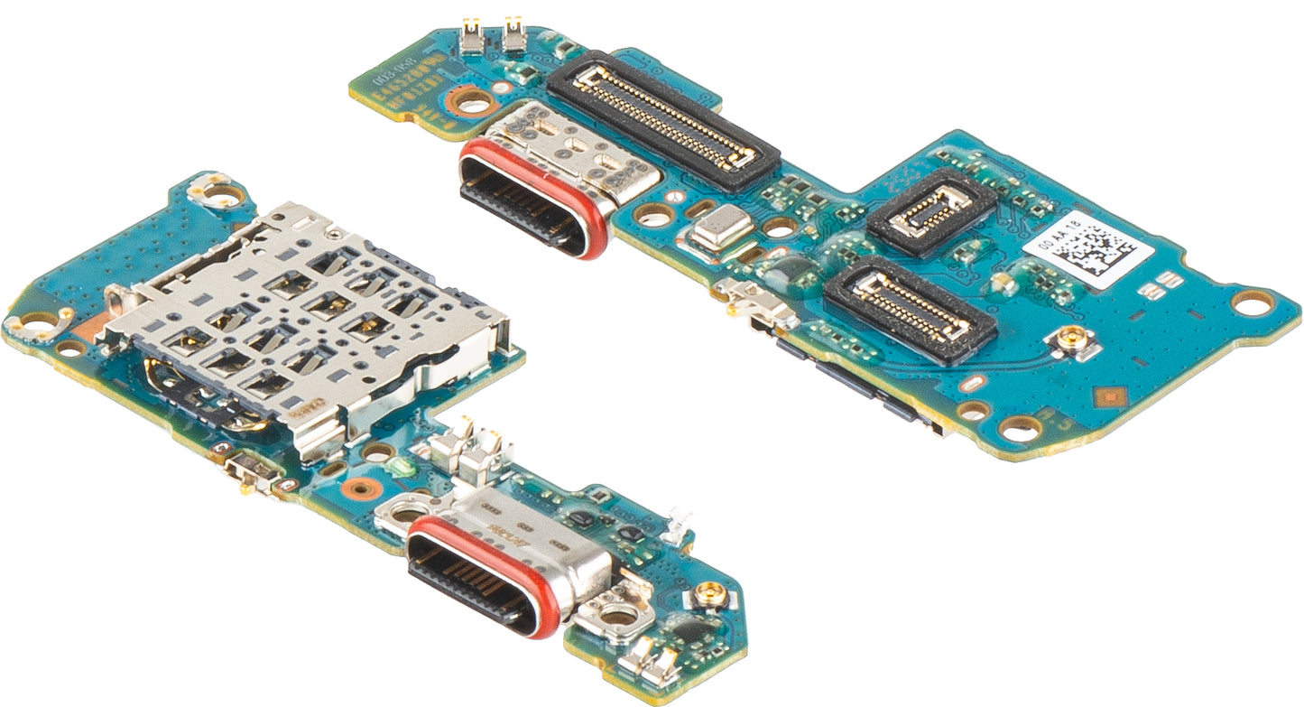 Ploča sa Konektorom Punjenja - Mikrofon - Modul Čitač SIM Realme 14x, Service Pack 621024000144