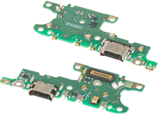 Ploča sa konektorom za punjenje - Mikrofon Honor 90 Lite / X8a, Swap 0235AGDT