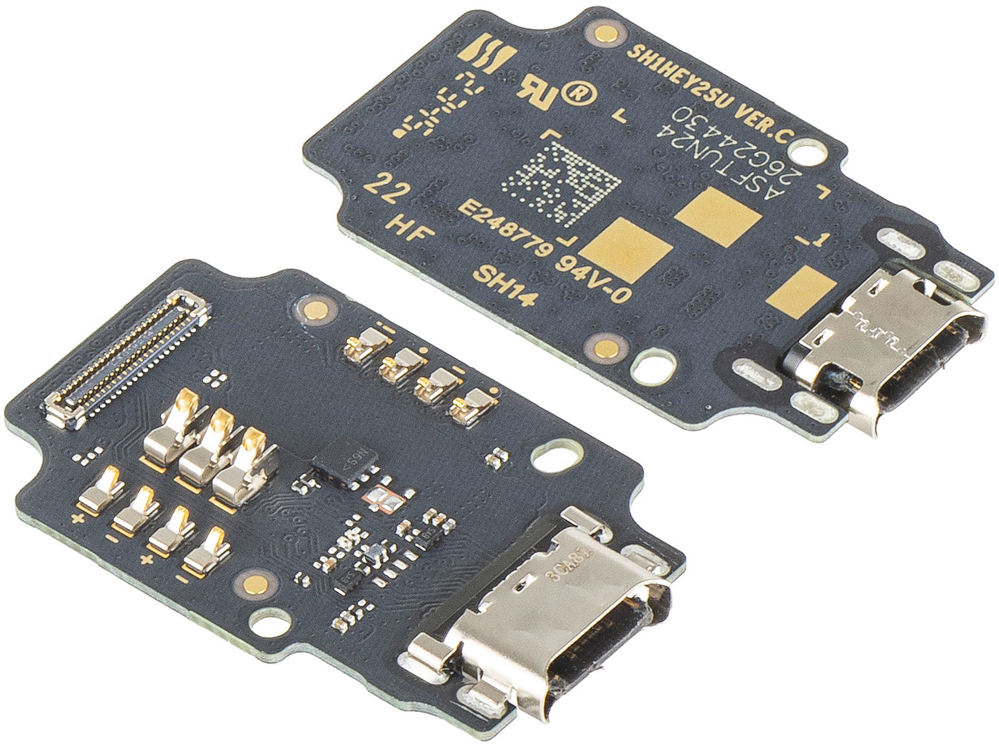 Placa sa Konektorom Punjenja Honor Pad 9, Swap