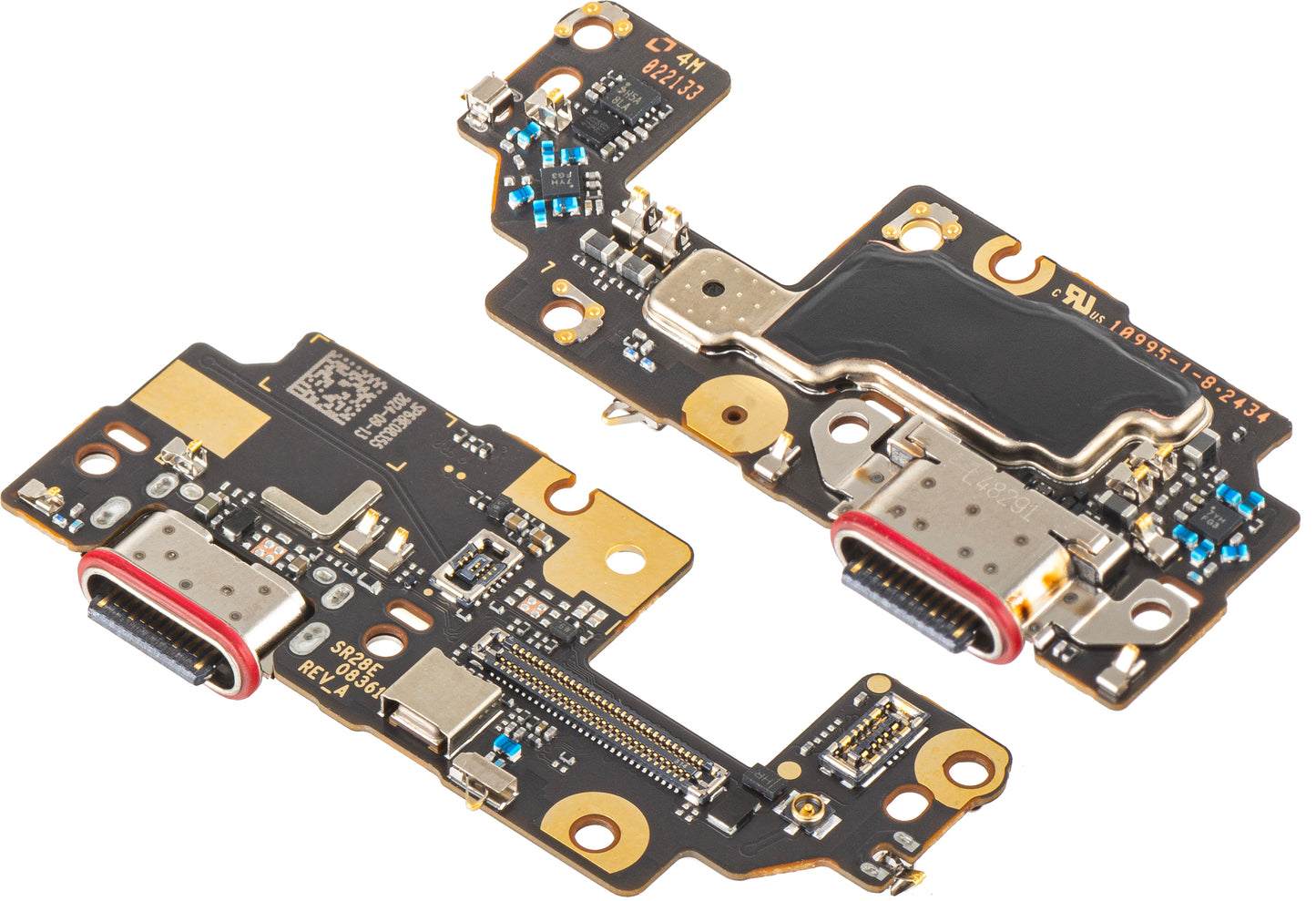 Ploča sa Konektorom Punjenja - Mikrofon Motorola Razr 50, Swap 5P68C24826