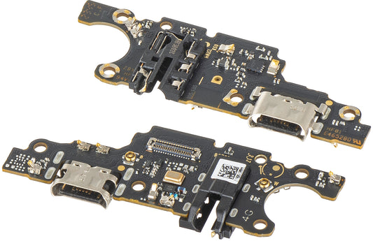 Ploča sa Konektorom Punjenja - Audio - Mikrofon Honor X7a, Swap