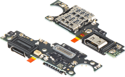 Ploča sa konektorom za punjenje - Mikrofon - Modul čitača SIM Honor 400 Smart 4G, Service Pack 0235AQWU