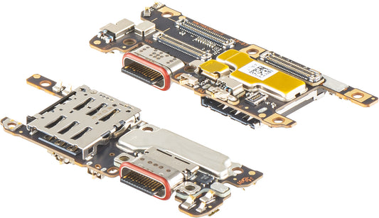 Ploča sa konektorom za punjenje - Mikrofon - Modul čitača SIM Honor Magic8 Pro, Service Pack 0235ARTP