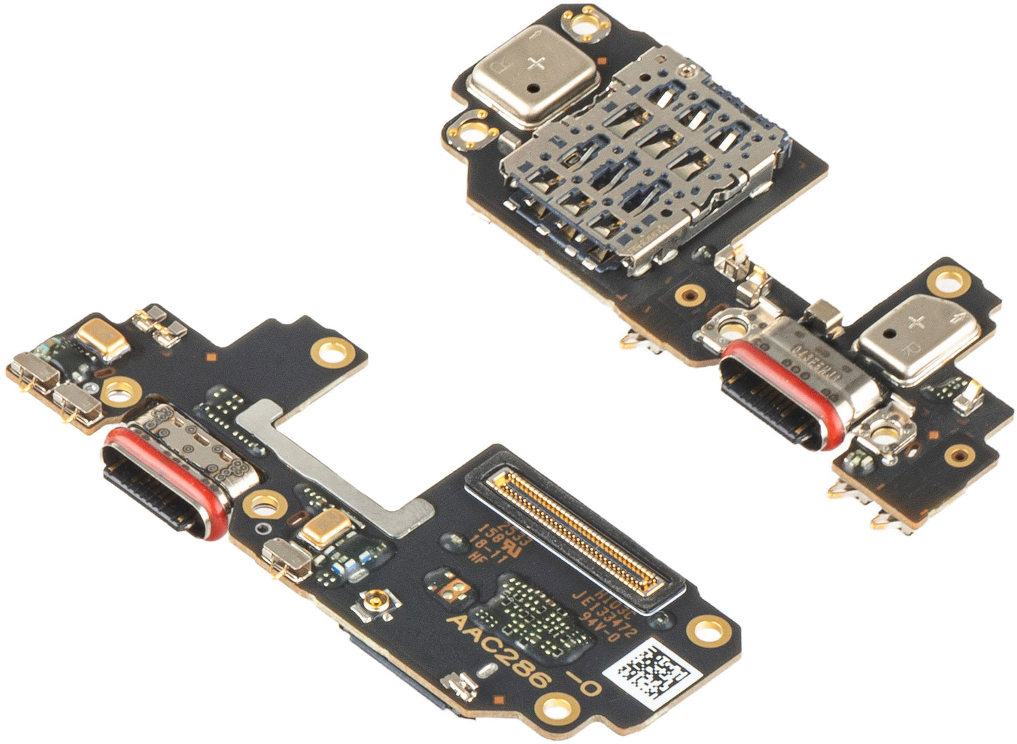 Ploča sa konektorom za punjenje - Mikrofon Oppo Find X9, Service Pack 621024000206