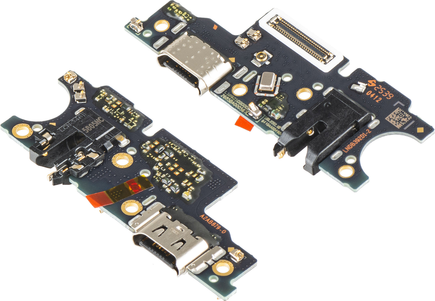 Ploča sa konektorom za punjenje - Mikrofon Realme 14x, Service Pack 621024000144