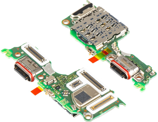 Ploča sa konektorom za punjenje - Mikrofon - Modul čitača SIM Oppo A6 Pro 5G, Service Pack 621024000199