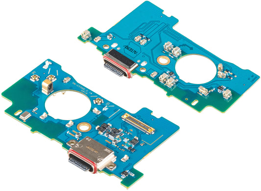 Ploča sa Konektorom za Punjenje - Mikrofon Samsung Galaxy Xcover7 G556, Service Pack GH96-14978A