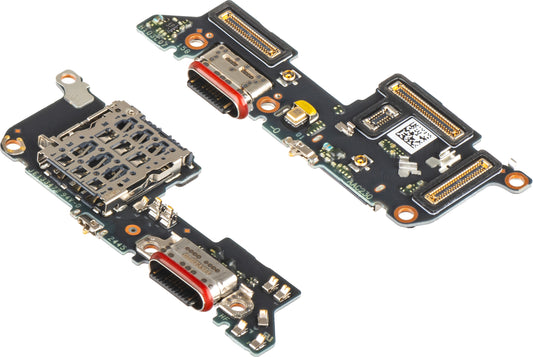 Ploča sa Konektorom za Punjenje - Mikrofon - Modul Čitač SIM Oppo Reno13, Service Pack 621020000790