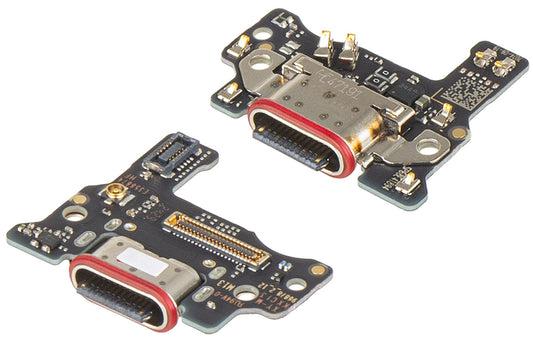 Ploča sa Konektorom za Punjenje Motorola ThinkPhone 25, Service Pack 5P68C28408
