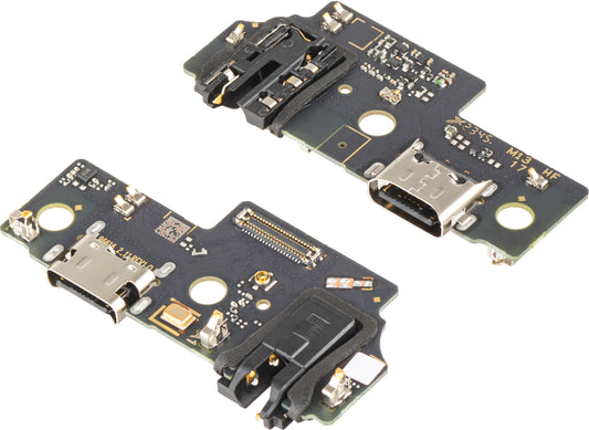 Ploča sa Konektorom za Punjenje - Audio - Mikrofon Samsung Galaxy A04 A045, Service Pack GH81-22686A