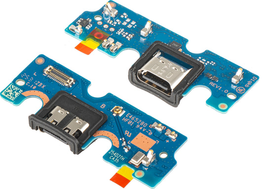 Ploča sa Konektorom za Punjenje - Mikrofon Samsung Galaxy Tab A11 X135, Service Pack GH81-28339A