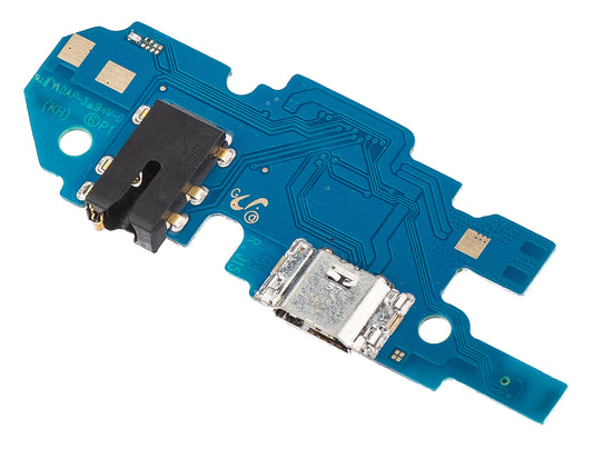 Charging Connector Plate - Audio - Microphone Samsung Galaxy A10 A105, SUB 0.2