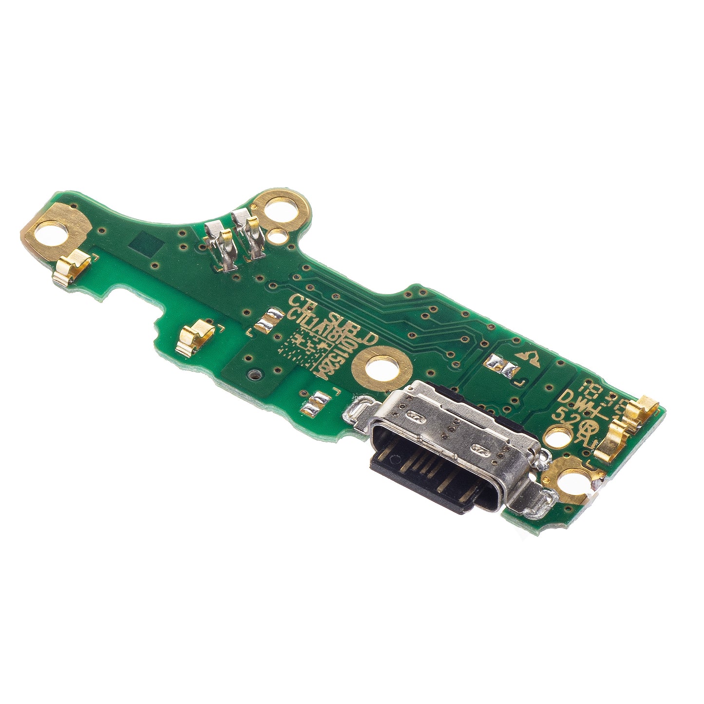 Nokia 7.1 - Nokia 7.1 Microphone Charging Connector Card
